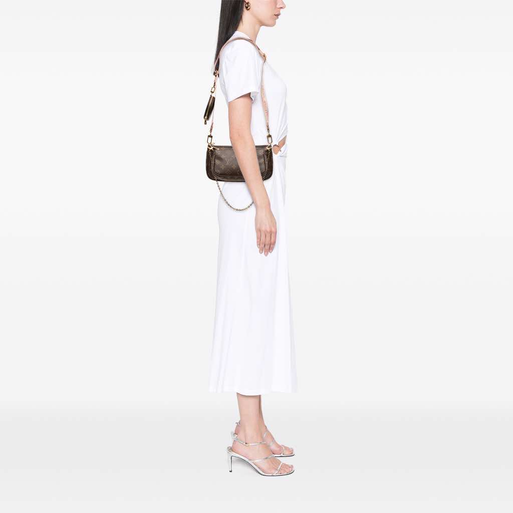 Louis Vuitton Monogram Multi Pochette Accessoires - Detail 2