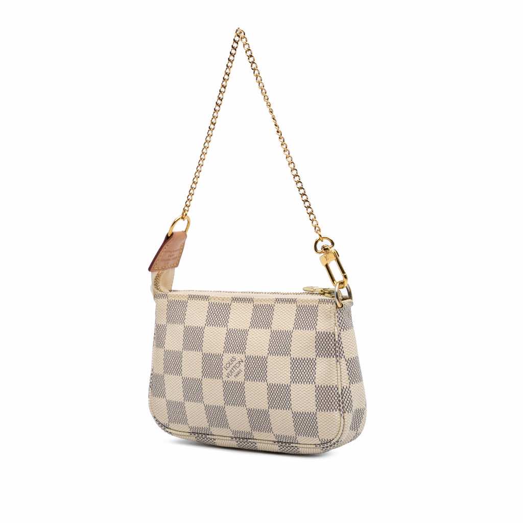 Louis Vuitton Damier Azur Mini Pochette Accessoires - 2