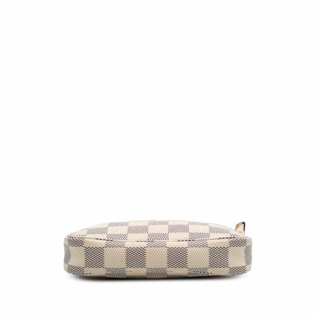 Louis Vuitton Damier Azur Mini Pochette Accessoires - 3