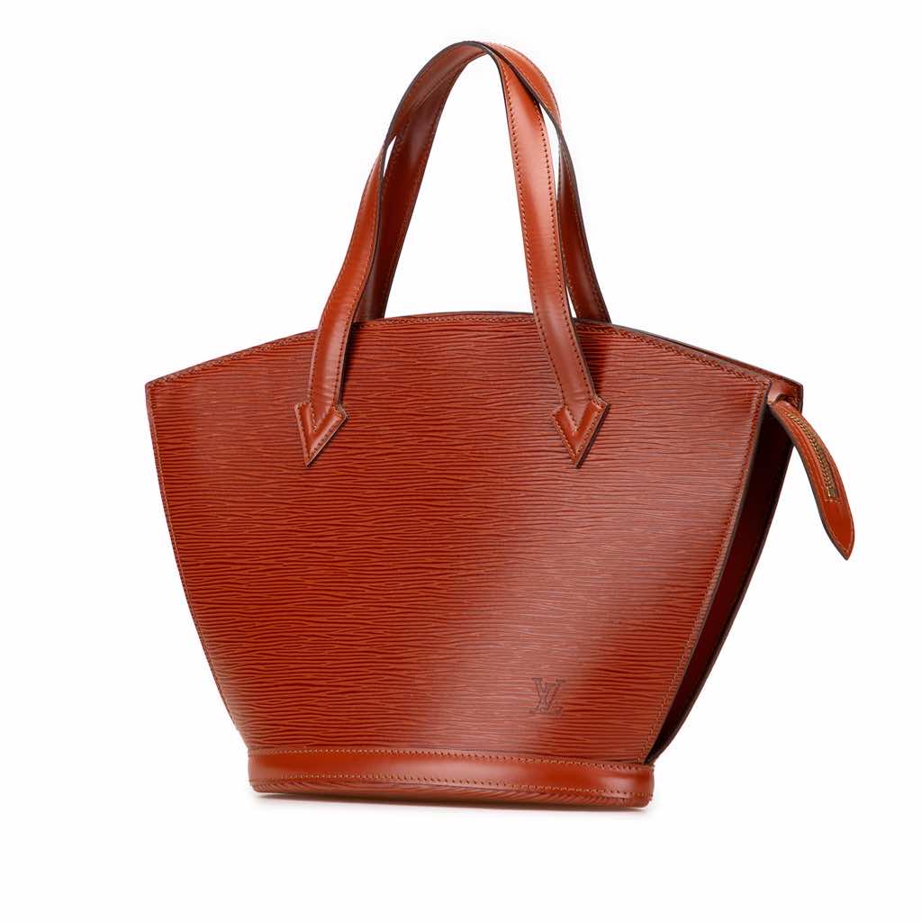 Louis Vuitton Epi Saint Jacques PM Short Strap - 2