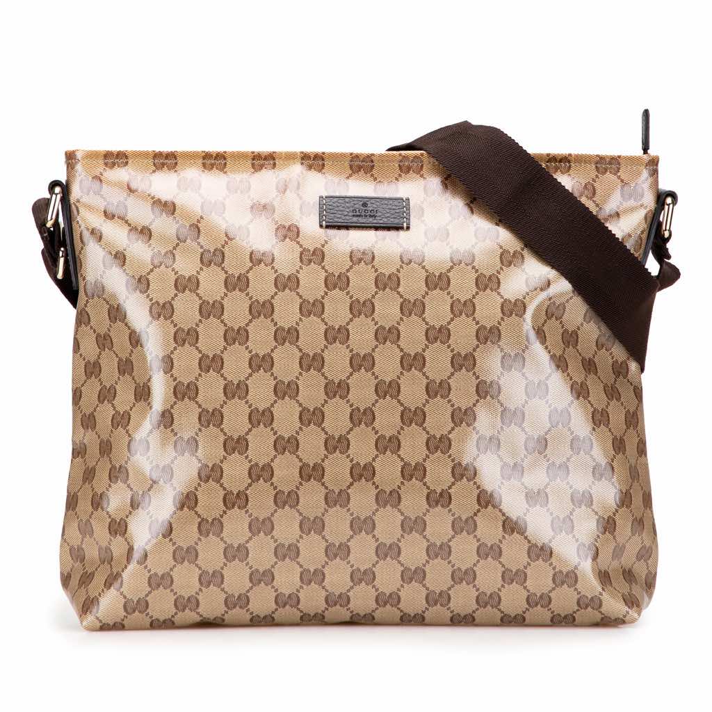 Gucci GG Crystal Crossbody