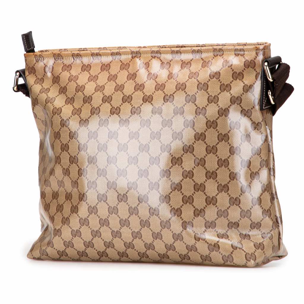 Gucci GG Crystal Crossbody - 2