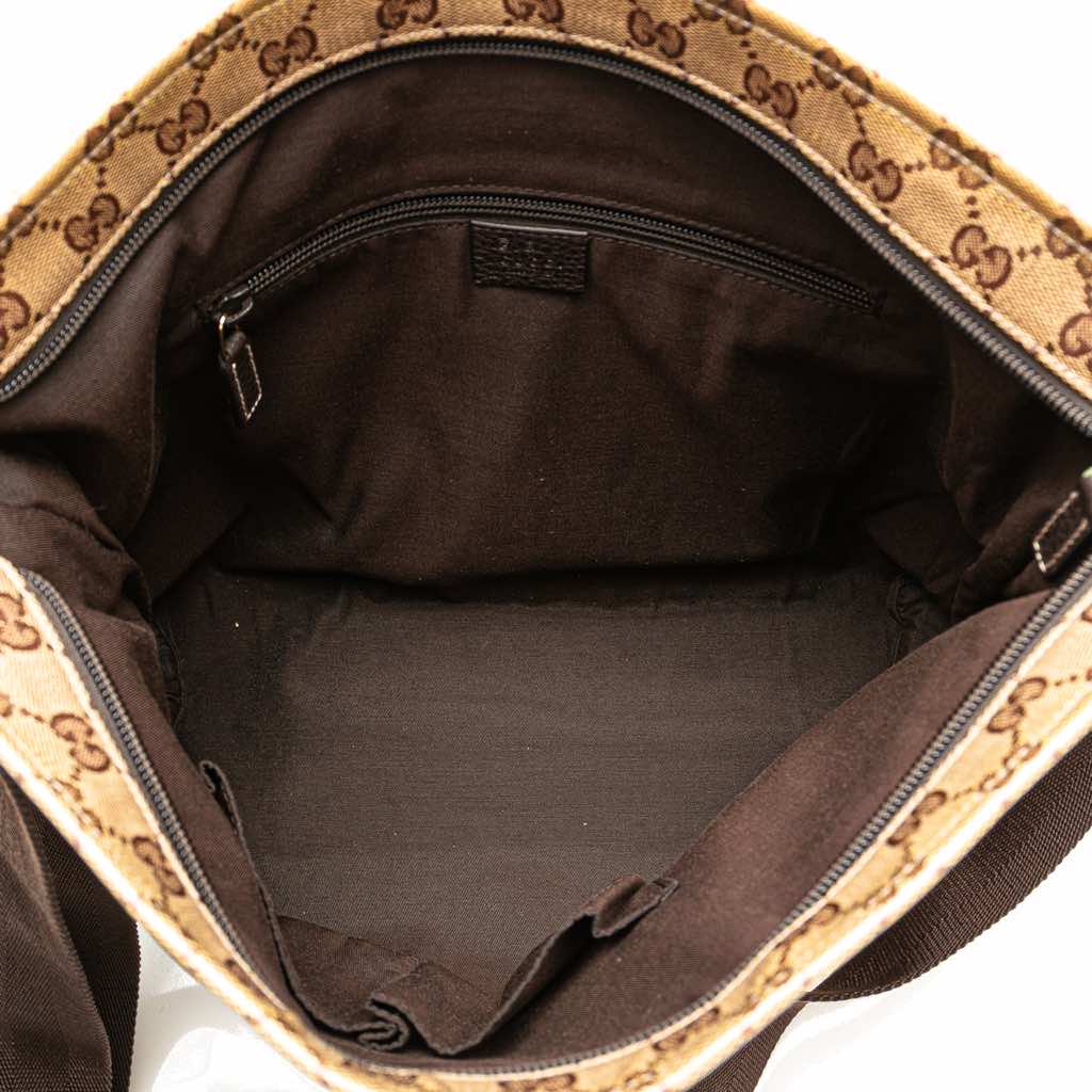 Gucci GG Crystal Crossbody - 4