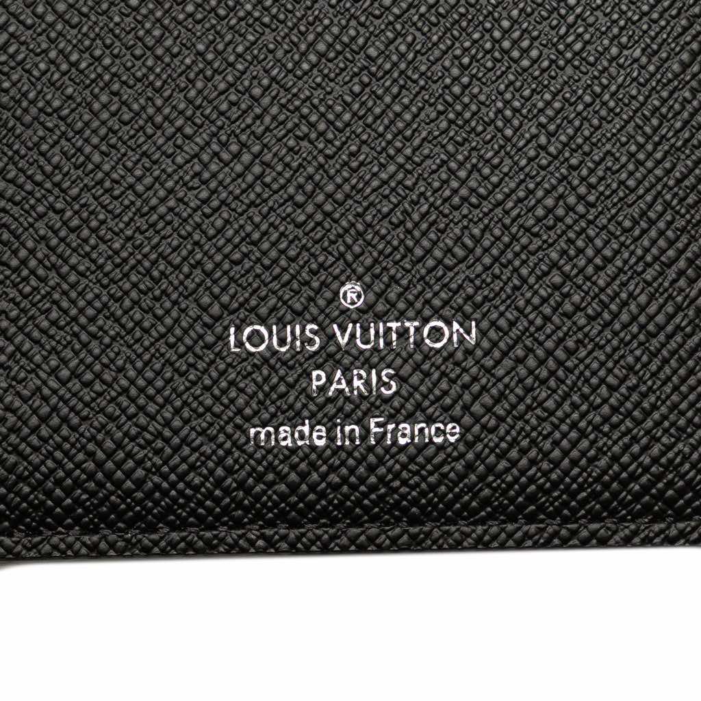 Louis Vuitton Damier Graphite Brazza Wallet - 5