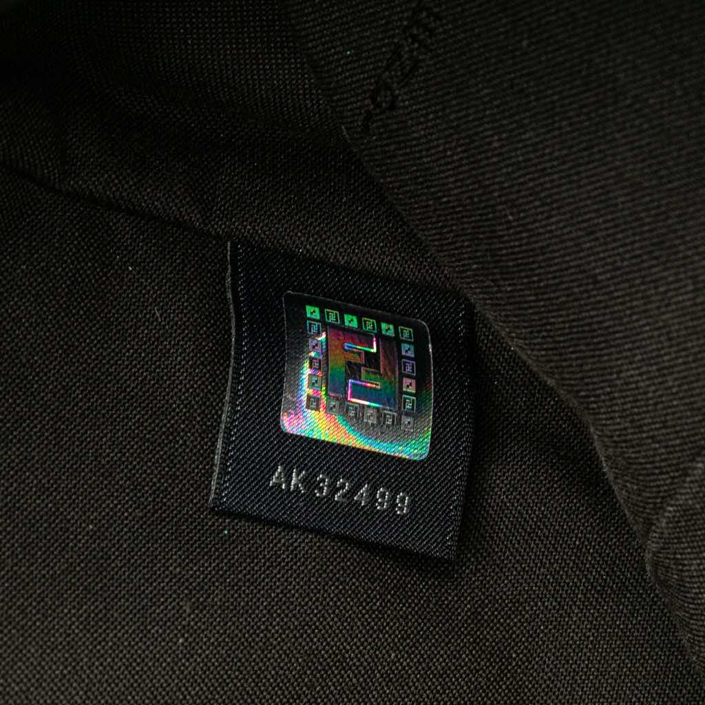 Fendi Zucchino Canvas Tote - Image 12