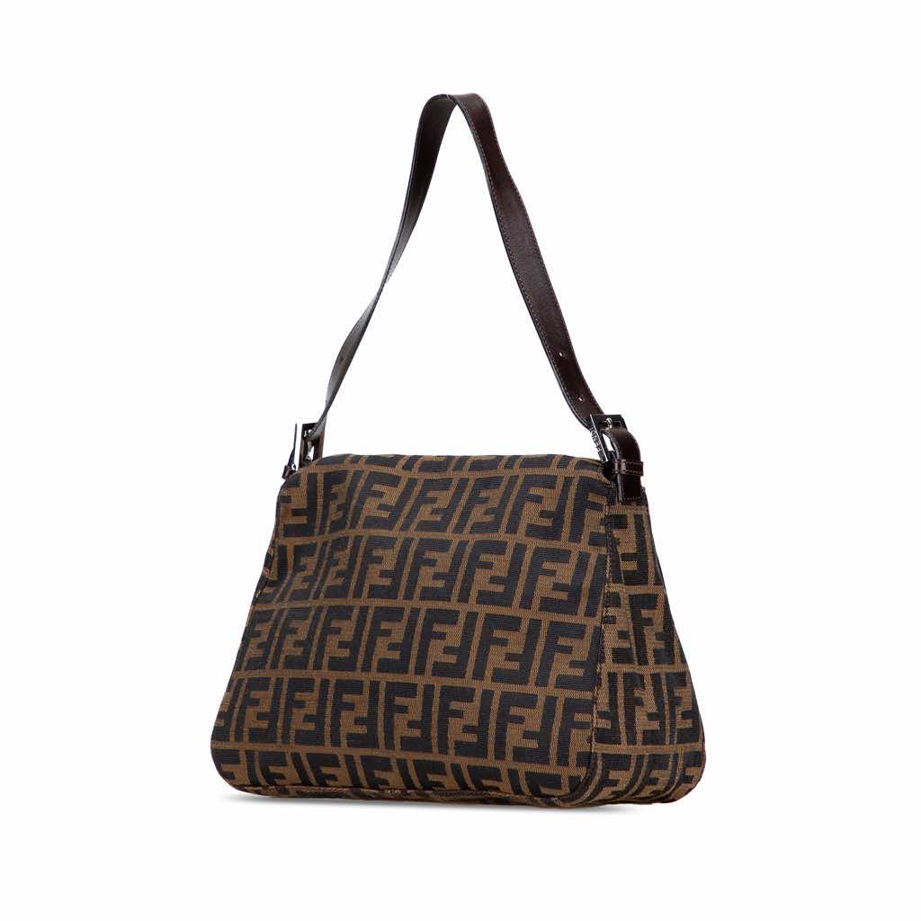 Fendi Zucca Canvas Mamma Forever - 2