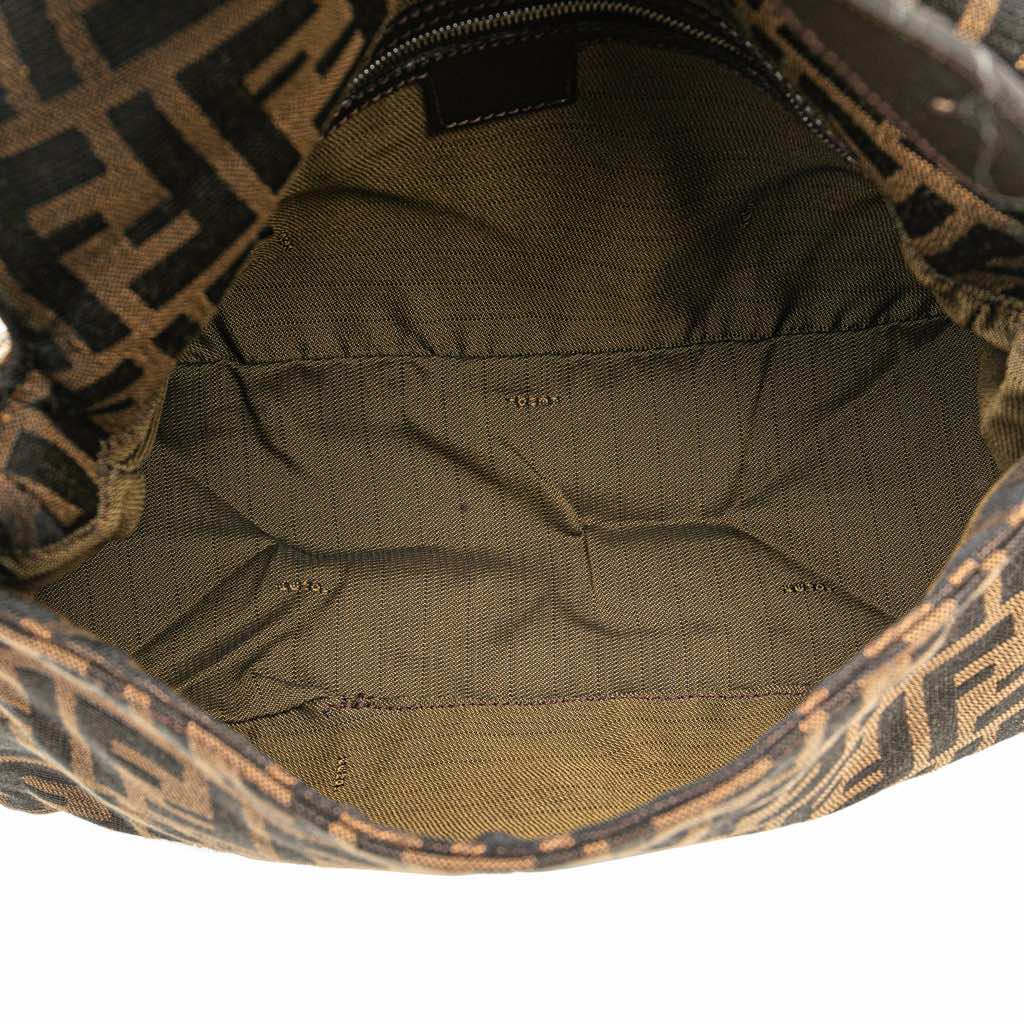 Fendi Zucca Canvas Mamma Forever - 4