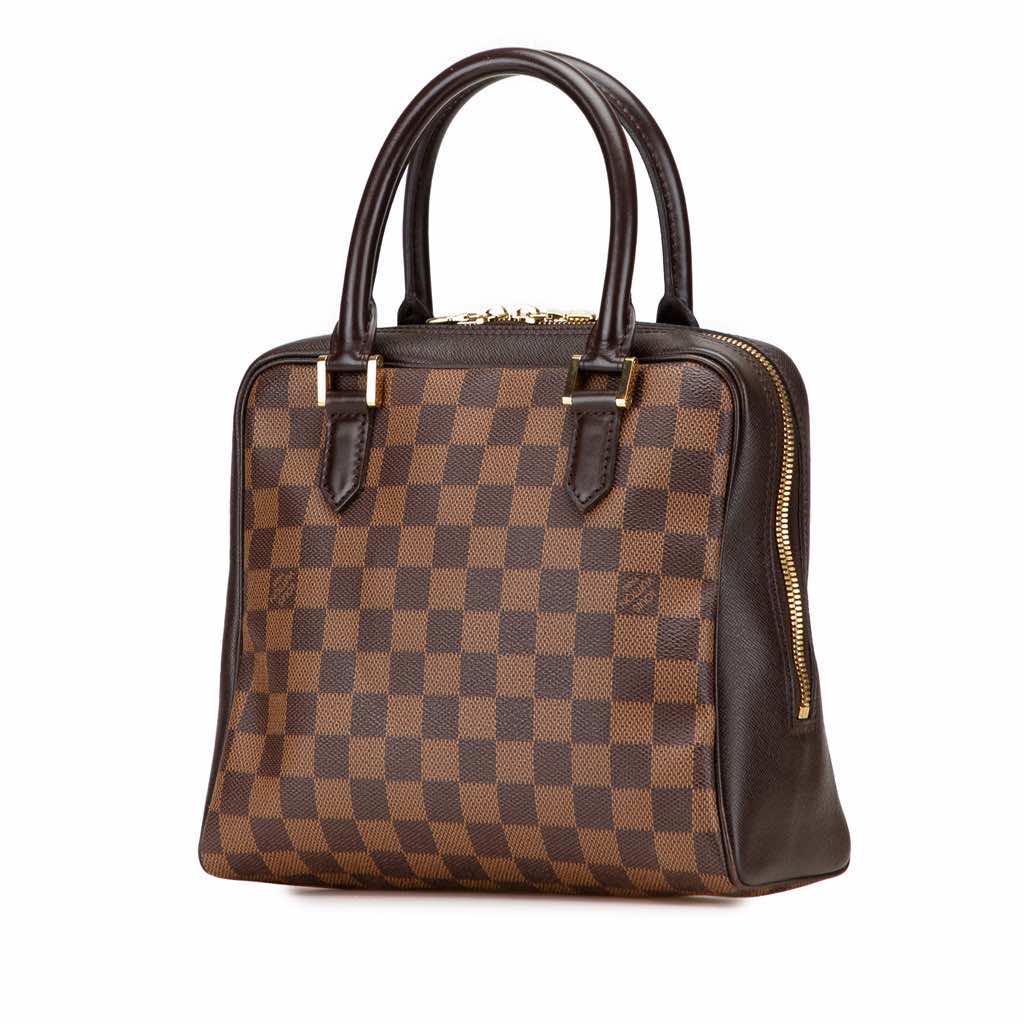 Louis Vuitton Damier Ebene Brera - Back view