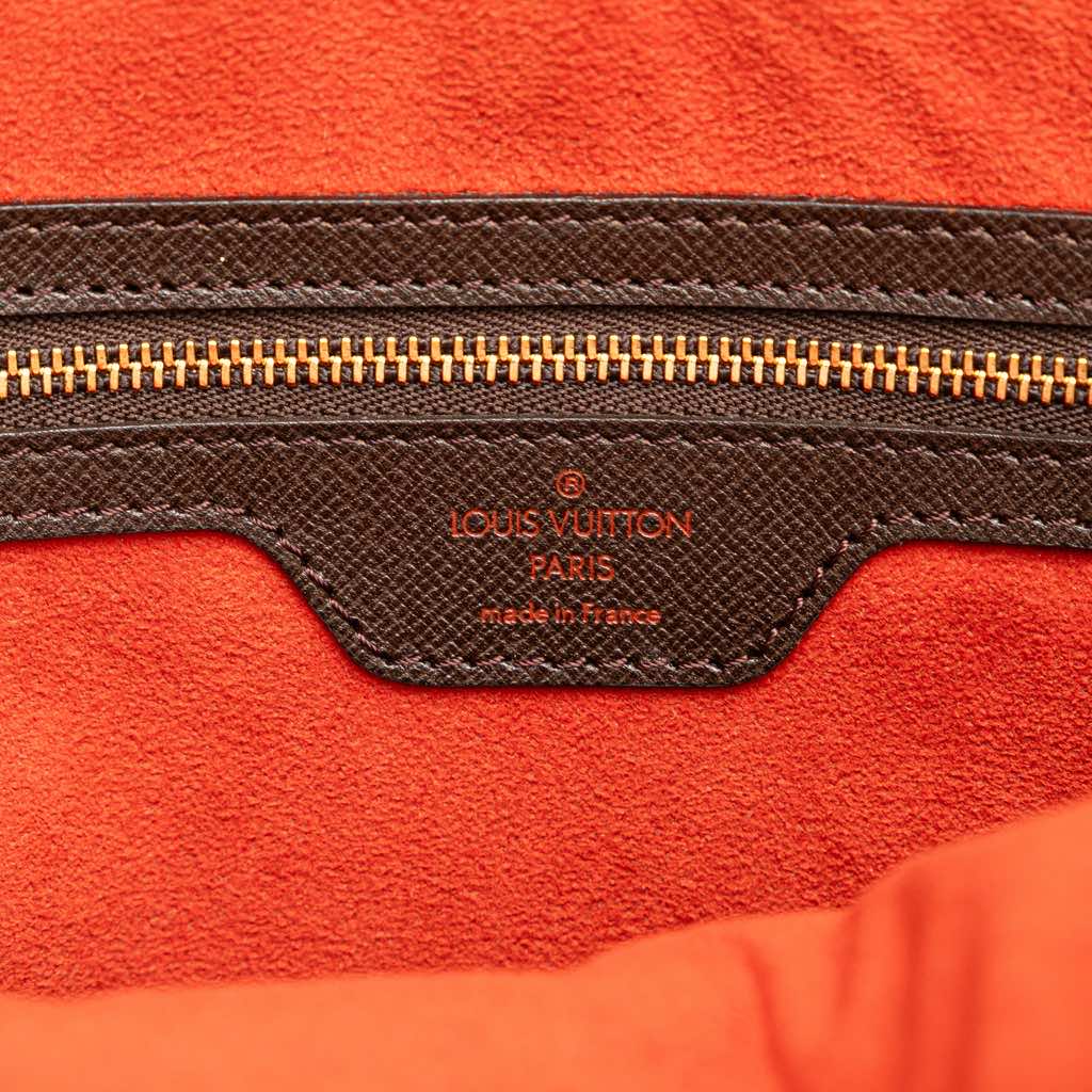 Louis Vuitton Damier Ebene Brera - Side view