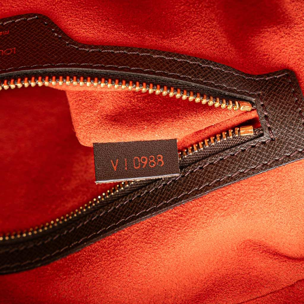 Louis Vuitton Damier Ebene Brera - Detail 2