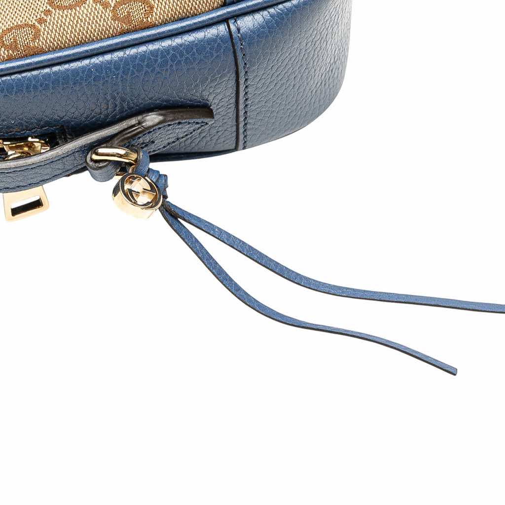 Gucci GG Canvas Bree Crossbody - Detail 2