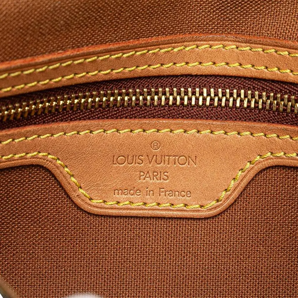 Louis Vuitton Monogram Mini Looping Brown Canvas Good - Box View