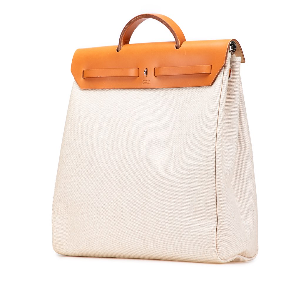 Hermès Toile Herbag 39 - 2
