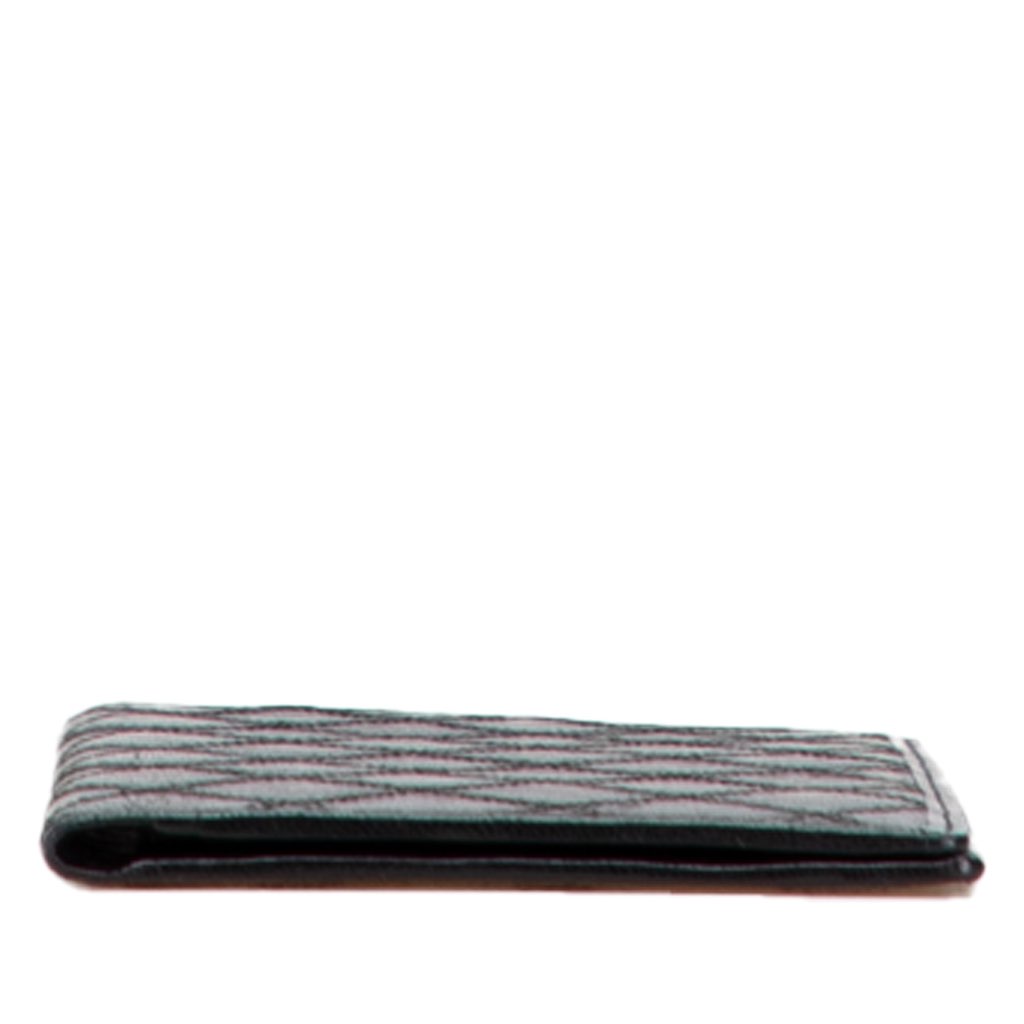 Chanel Double Stitched Lambskin Long Bill Wallet - Image 6