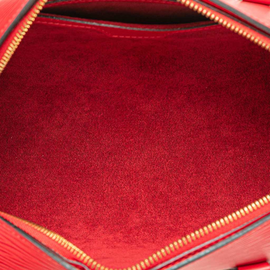 Louis Vuitton Epi Soufflot - 4