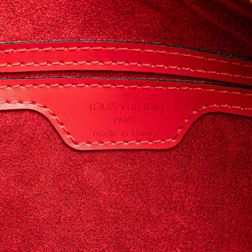 Louis Vuitton Epi Soufflot - 5