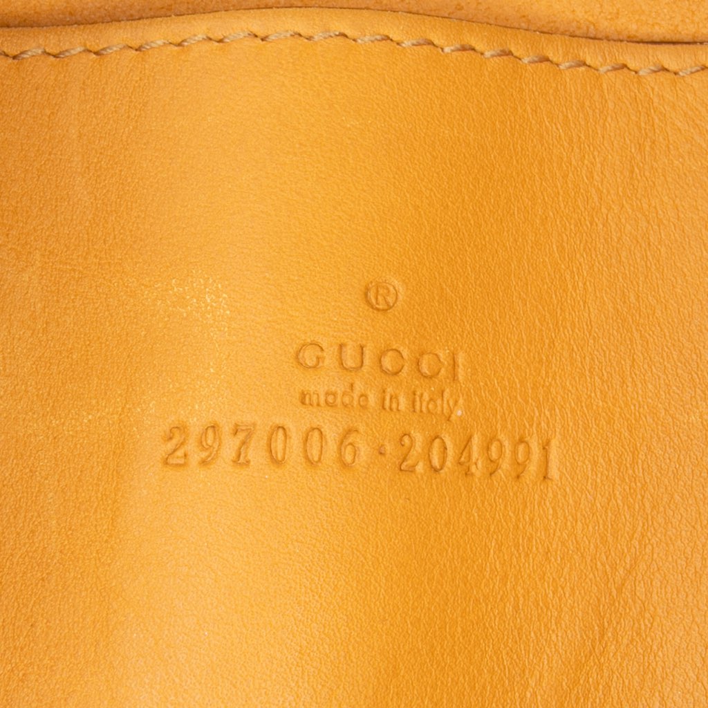 Gucci Small Leather Horsebit Park Avenue Tote - Detail 1