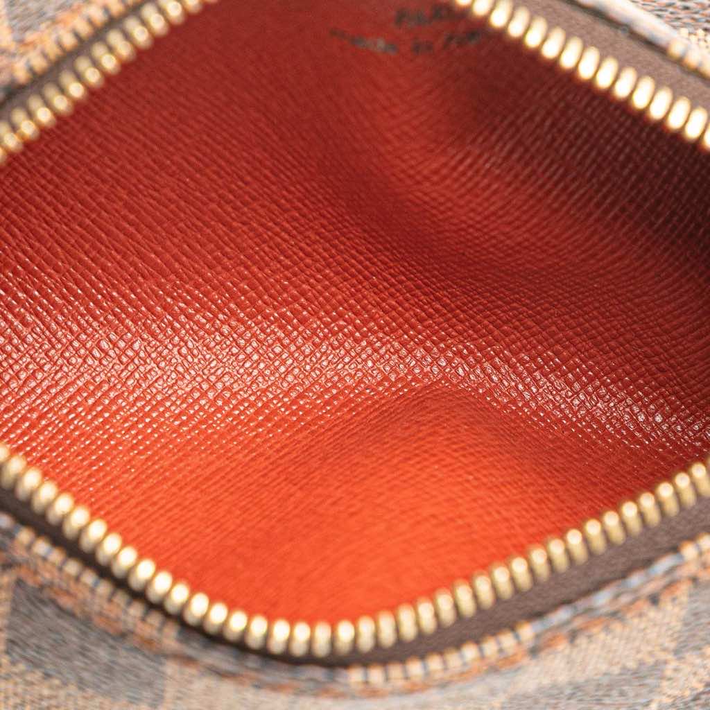 Louis Vuitton Damier Ebene Papillon Pochette - 4