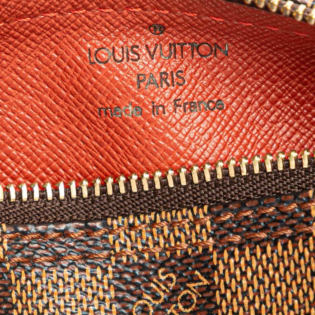 Louis Vuitton Damier Ebene Papillon Pochette - 5