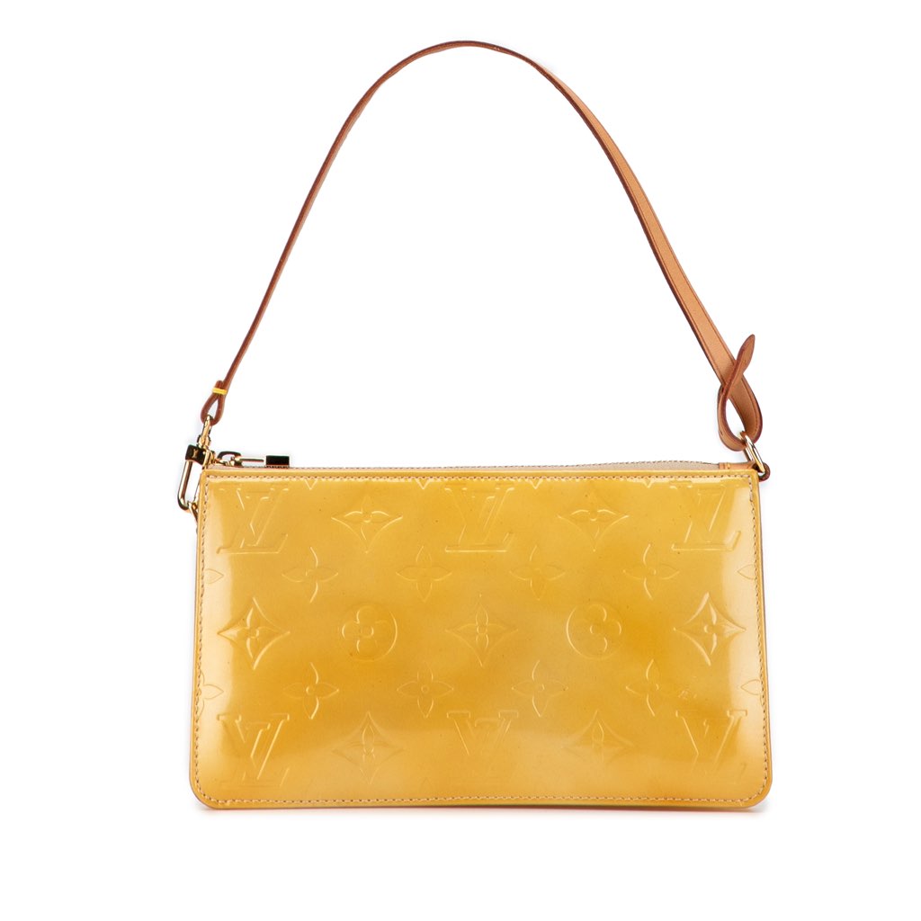 Louis Vuitton Monogram Vernis Pochette Lexington