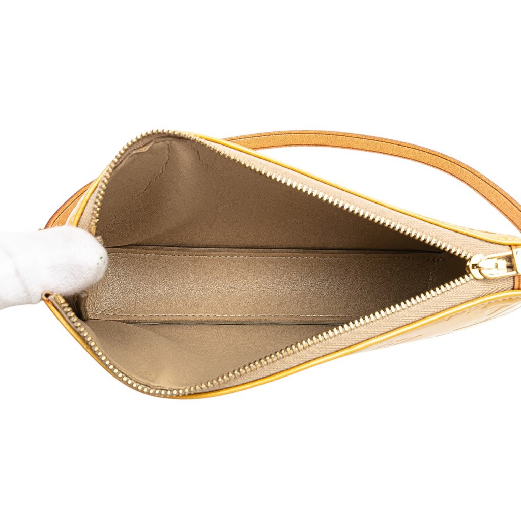 Louis Vuitton Monogram Vernis Pochette Lexington - 4