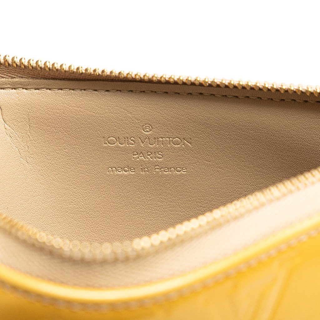 Louis Vuitton Monogram Vernis Pochette Lexington - 5