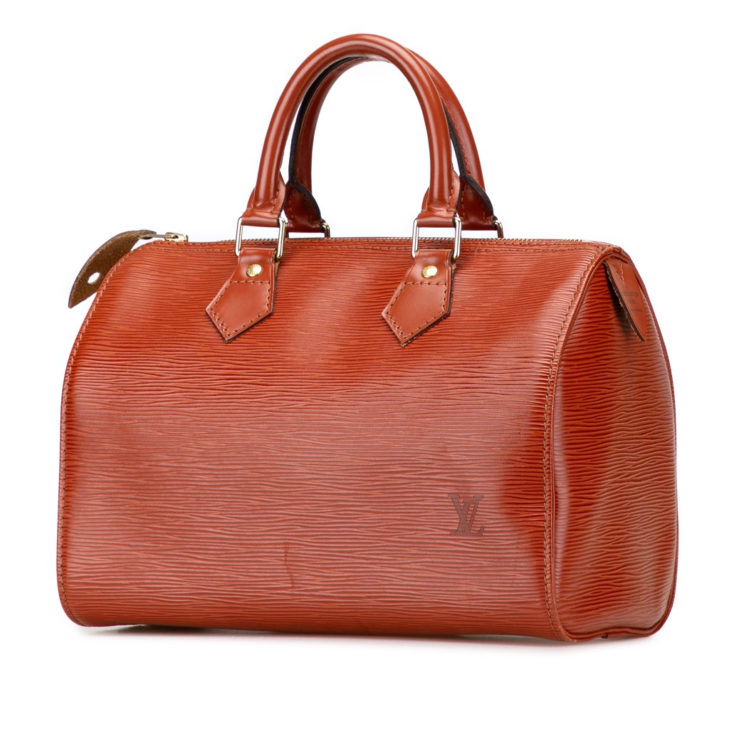 Louis Vuitton Epi Speedy 25 - 2