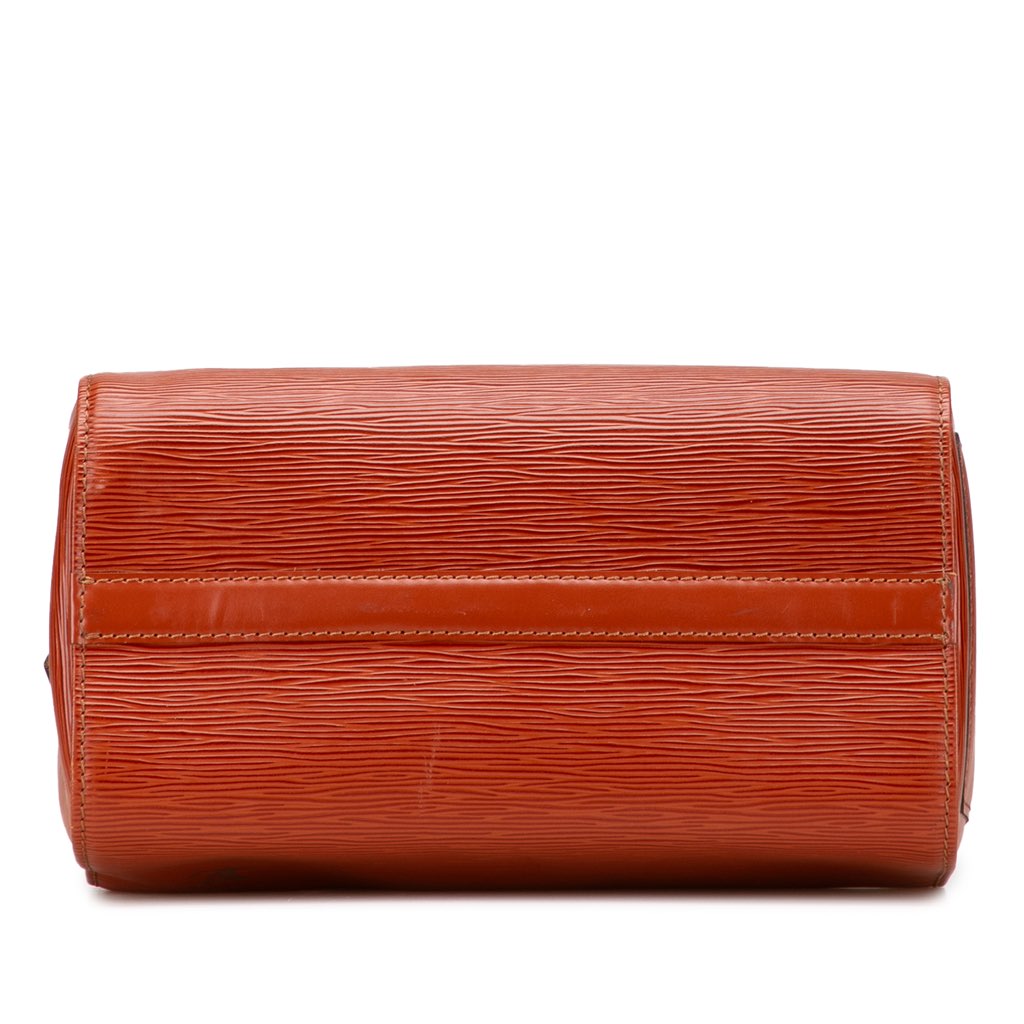 Louis Vuitton Epi Speedy 25 - 3