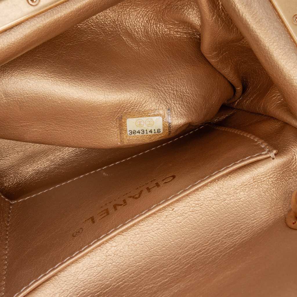 Chanel Quilted Lambskin My Crush Vanity Bag - 5