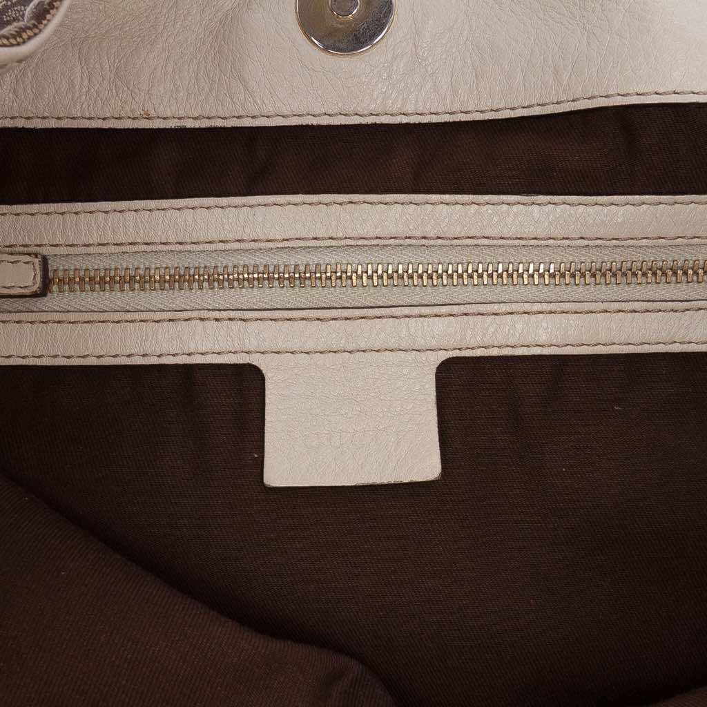 Gucci GG Canvas Charlotte Crossbody - 5