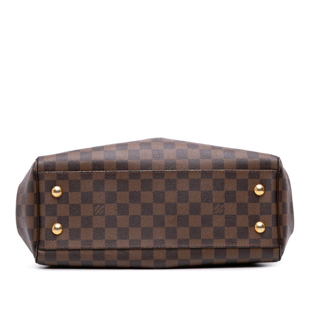 Louis Vuitton Damier Ebene Trevi PM - 3