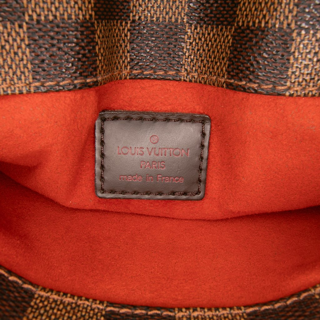 Louis Vuitton Damier Ebene Aubagne - Side view