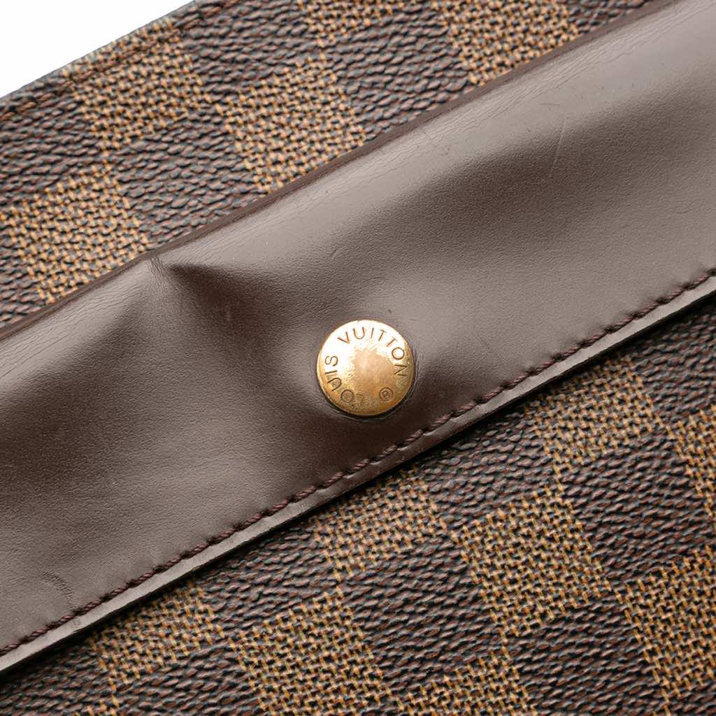 Louis Vuitton Damier Ebene Aubagne - Detail 1