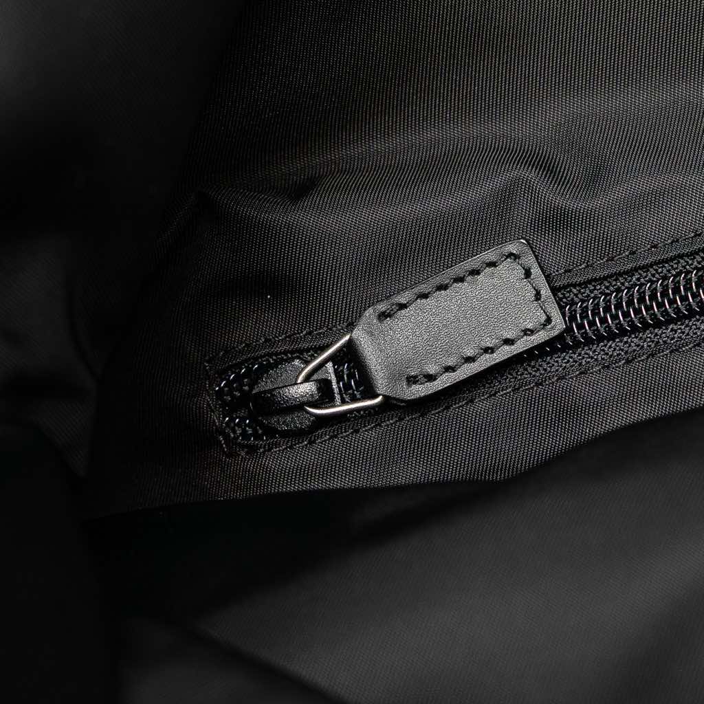 Gucci Canvas Techno Web Fold Over Backpack - Detail 2