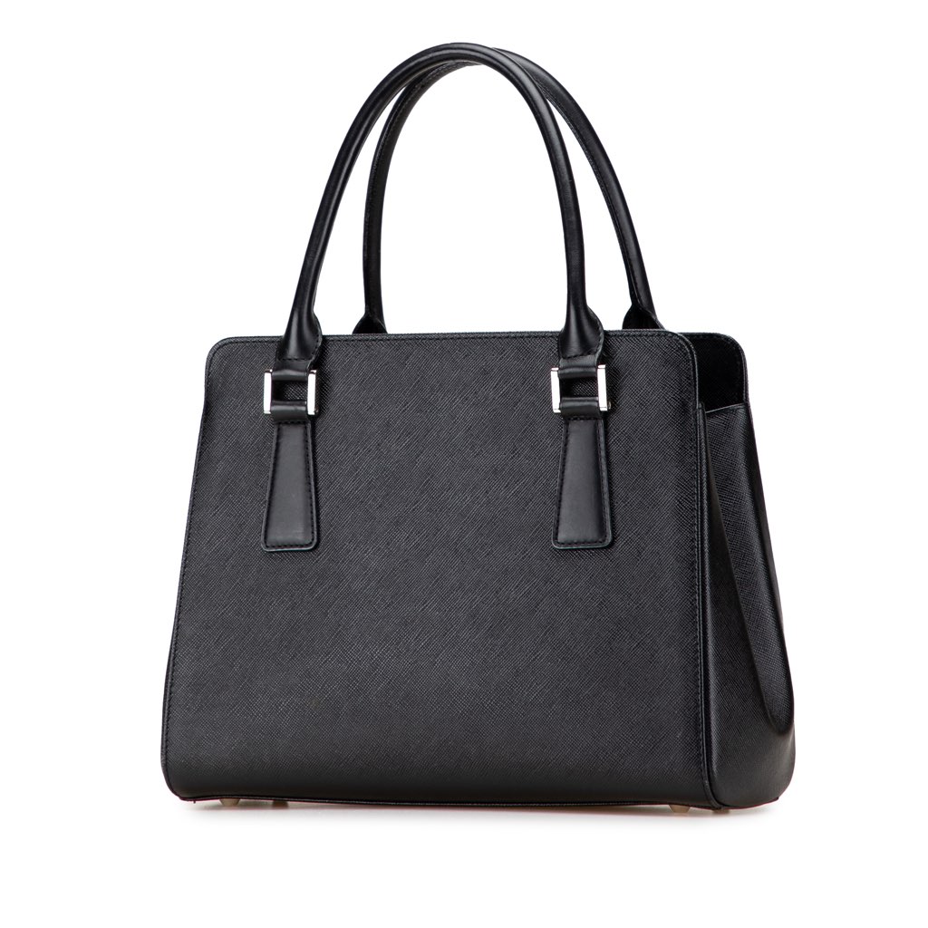 Burberry Leather Handbag - 2