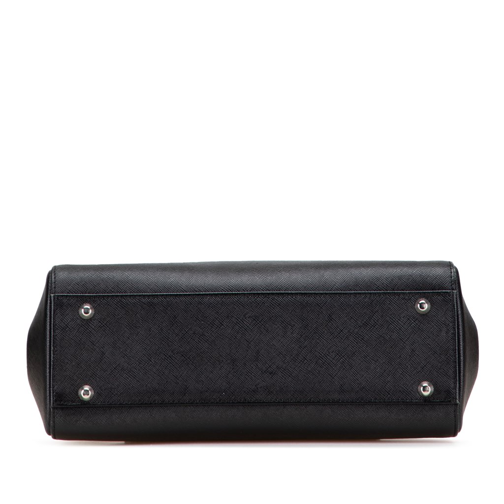 Burberry Leather Handbag - 3