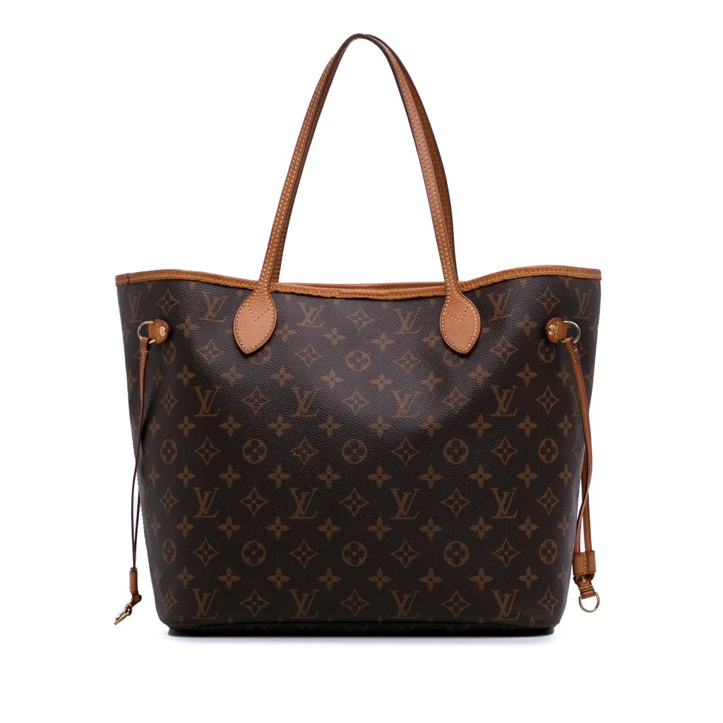 Louis Vuitton Monogram Neverfull MM