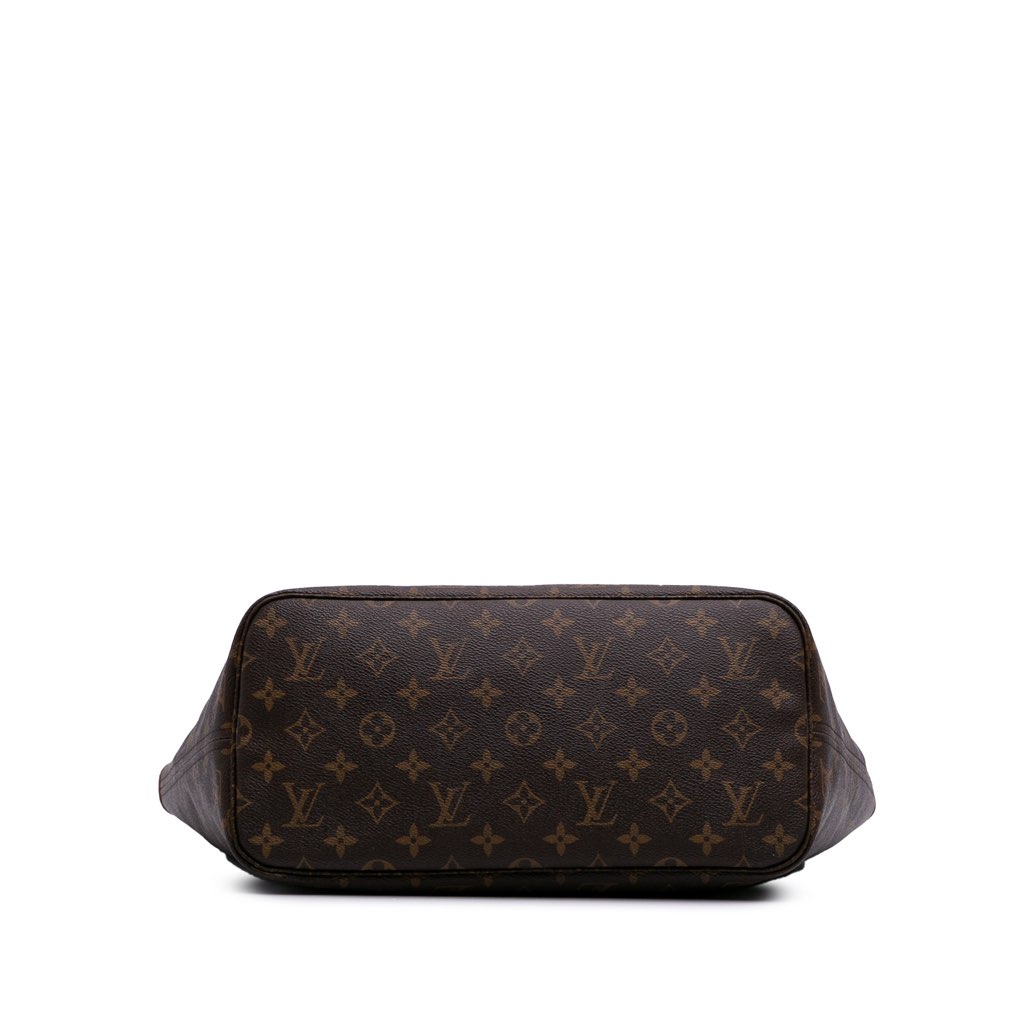 Louis Vuitton Monogram Neverfull MM - 3