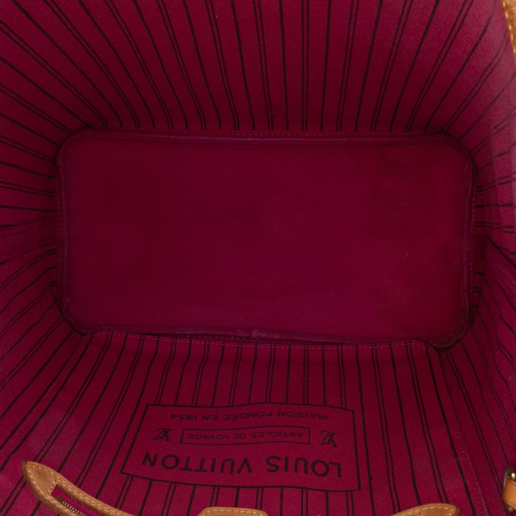 Louis Vuitton Monogram Neverfull MM - 4