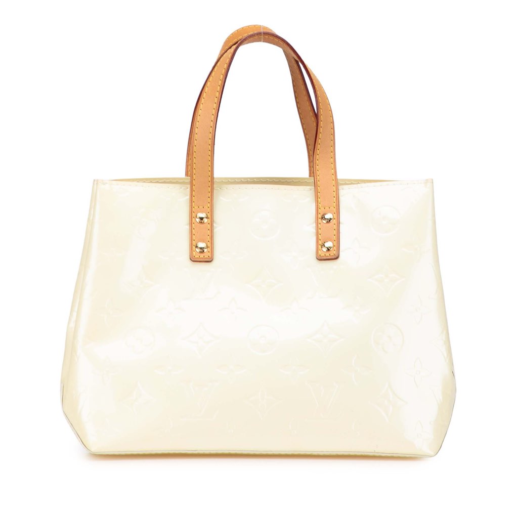Louis Vuitton Monogram Vernis Reade PM