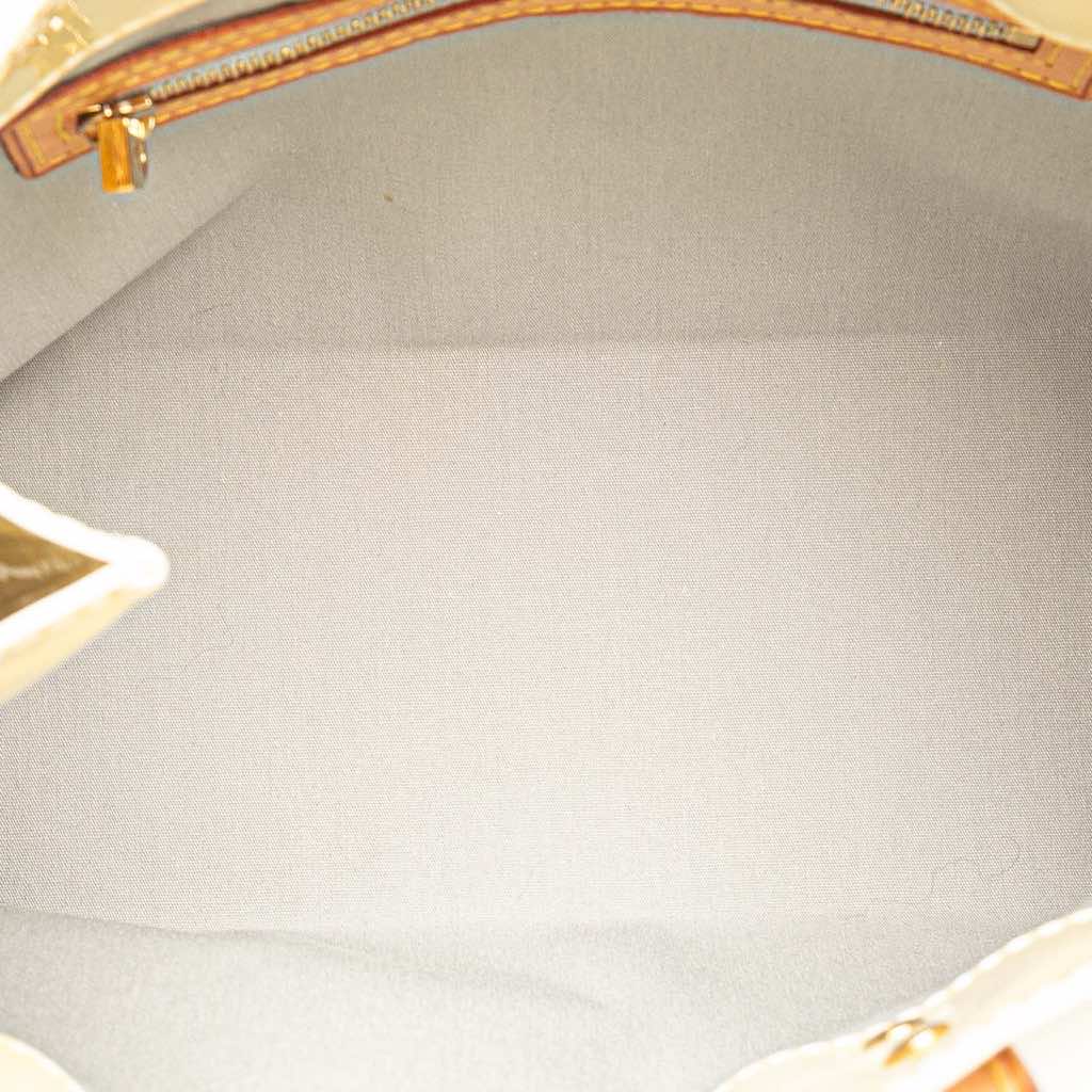 Louis Vuitton Monogram Vernis Reade PM - 4