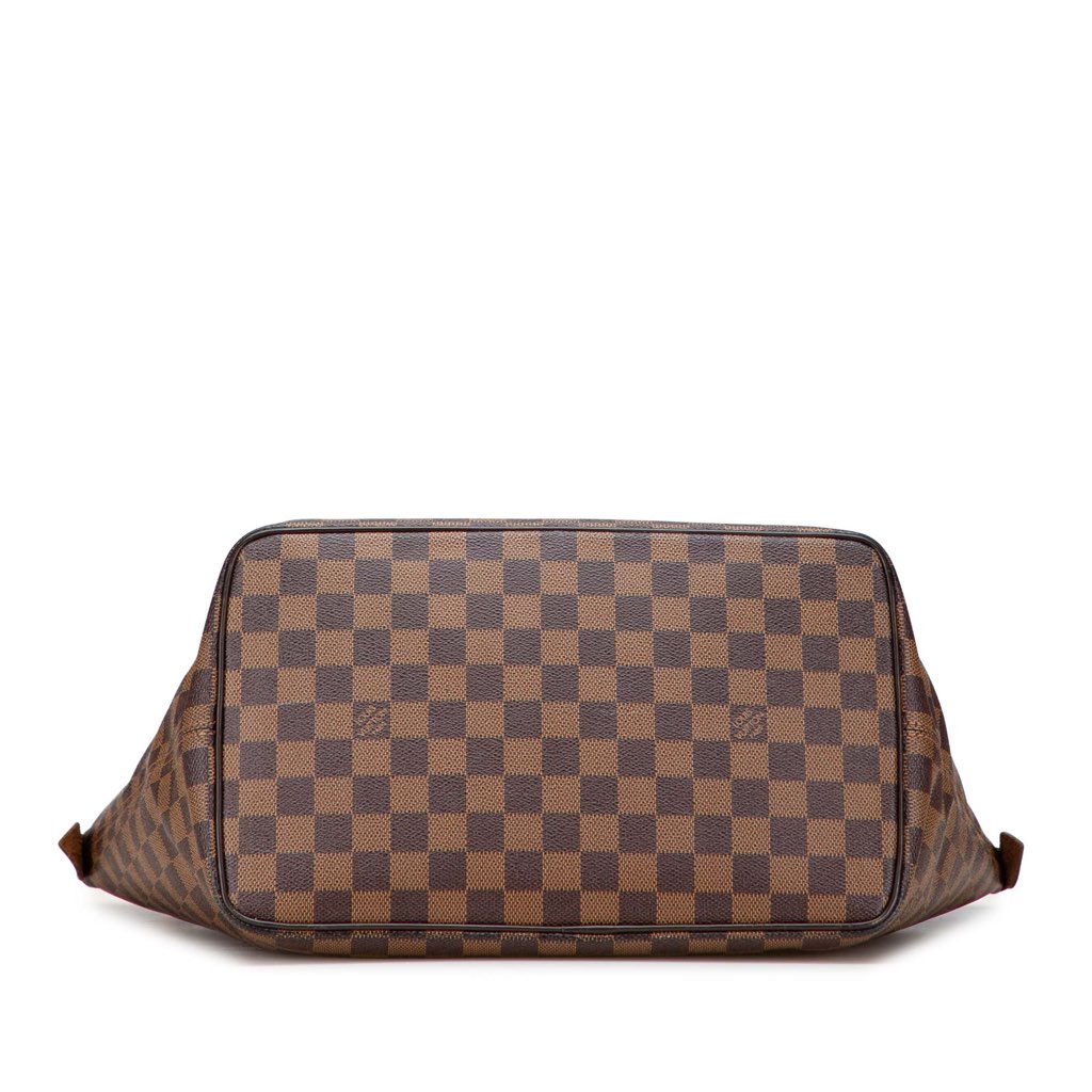 Louis Vuitton Damier Ebene Saleya MM - Image 6