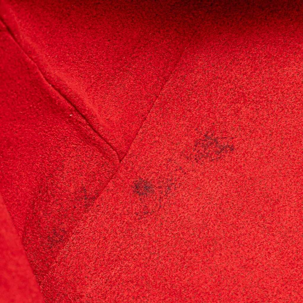 Louis Vuitton Damier Ebene Saleya MM - Detail 1