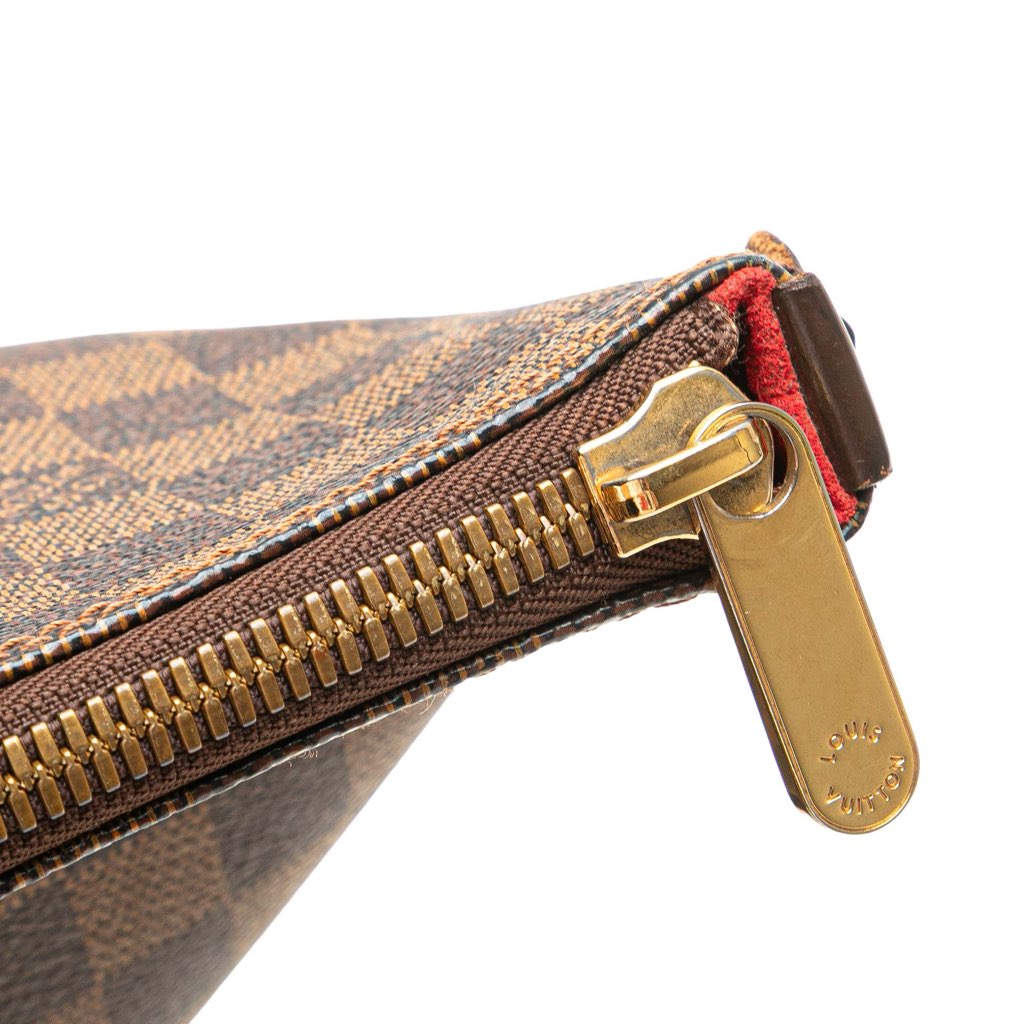 Louis Vuitton Damier Ebene Saleya MM - Image 10