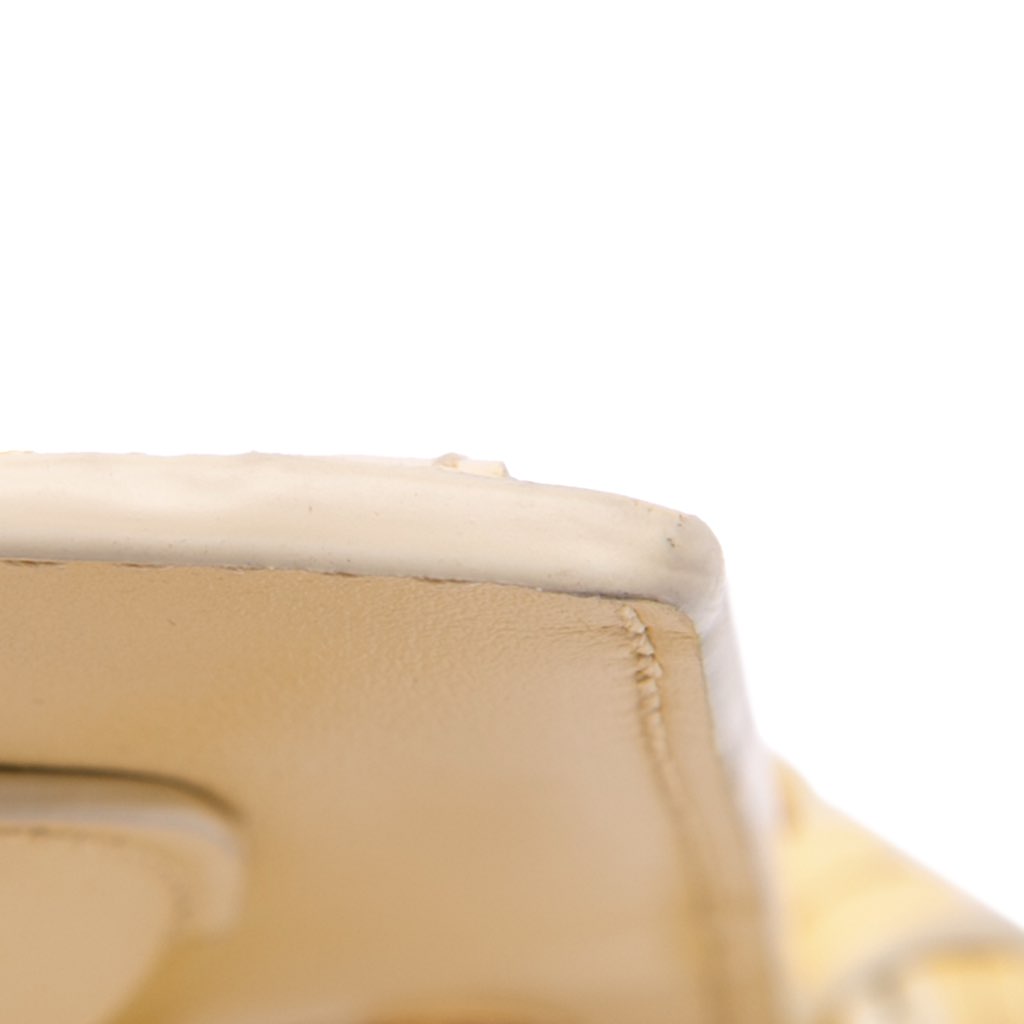 Chloé Leather Harrison Eyeglasses and Phone Pouch Crossbody - Image 13