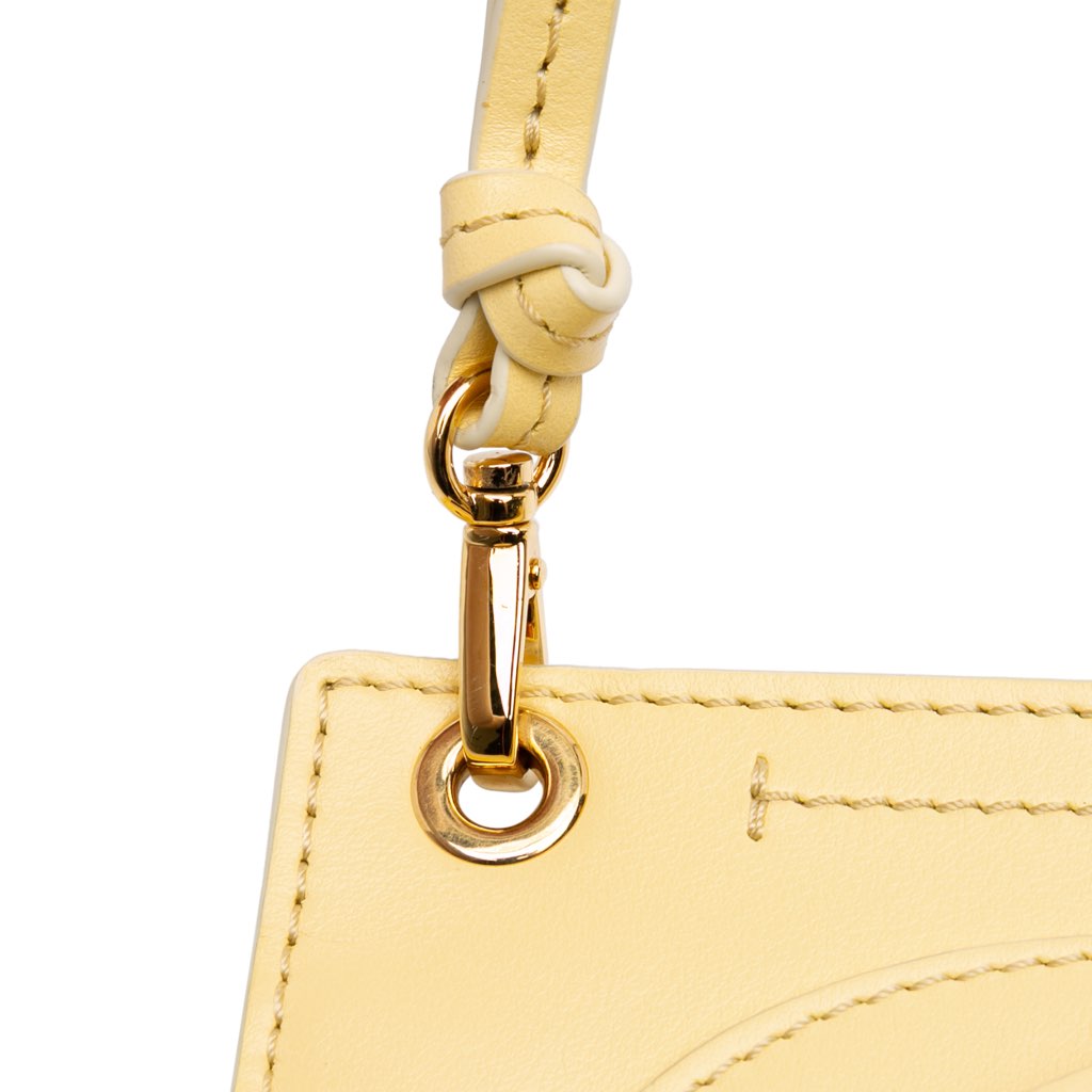 Chloé Leather Harrison Eyeglasses and Phone Pouch Crossbody - Image 14