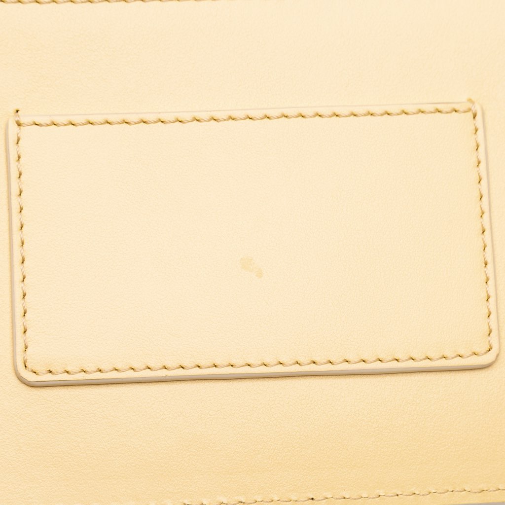 Chloé Leather Harrison Eyeglasses and Phone Pouch Crossbody - Image 11