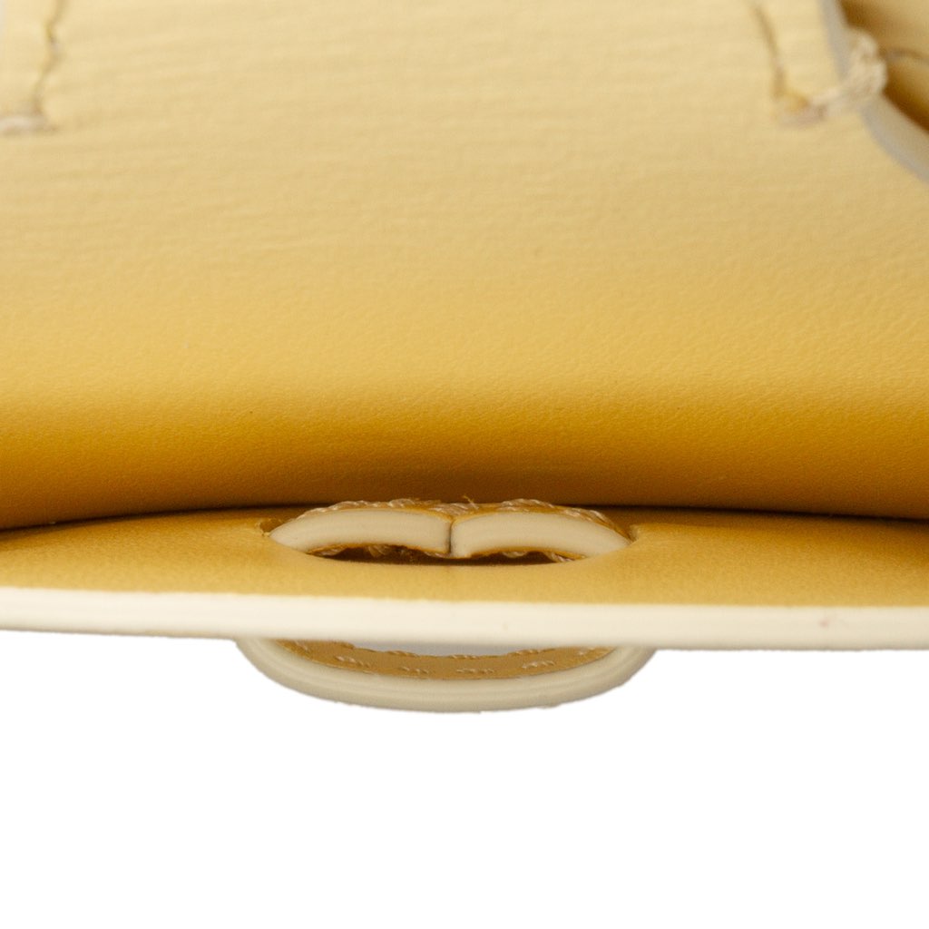 Chloé Leather Harrison Eyeglasses and Phone Pouch Crossbody - Image 12