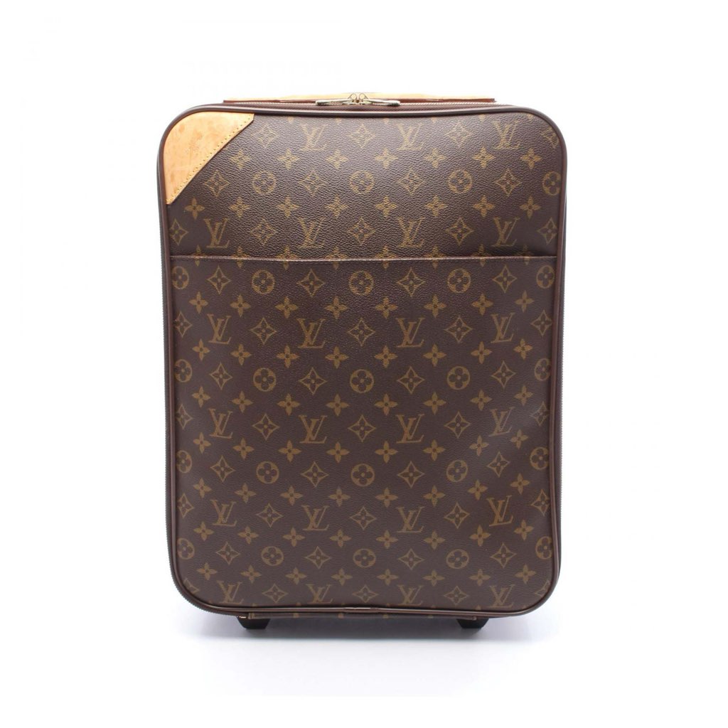 Louis Vuitton Monogram Pegase 45