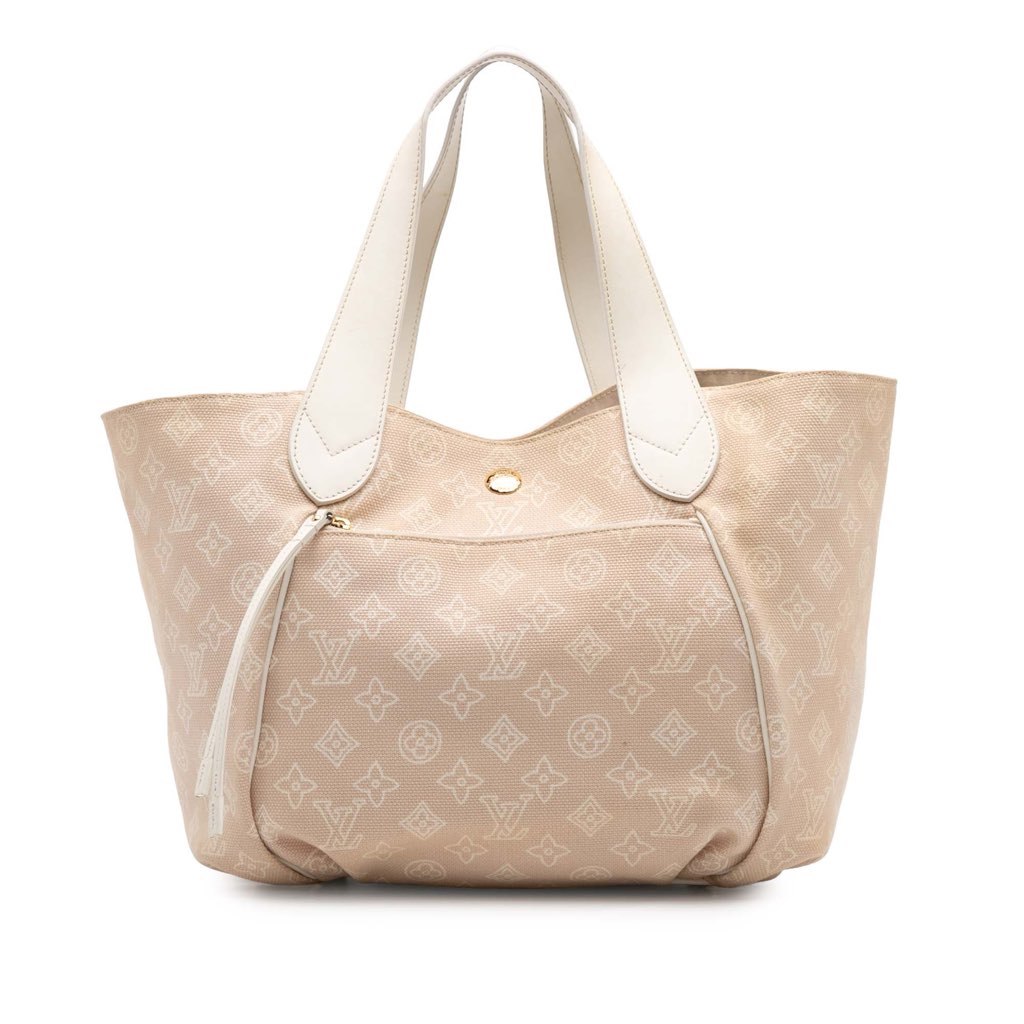 Louis Vuitton Monogram Cabas Ipanema GM